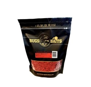 Pelety Fluo Stimul Pellets PVA 4,5mm 700g Spice Chilli